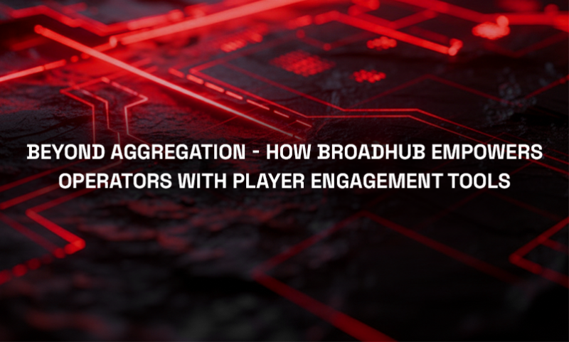 iGaming engagement platform