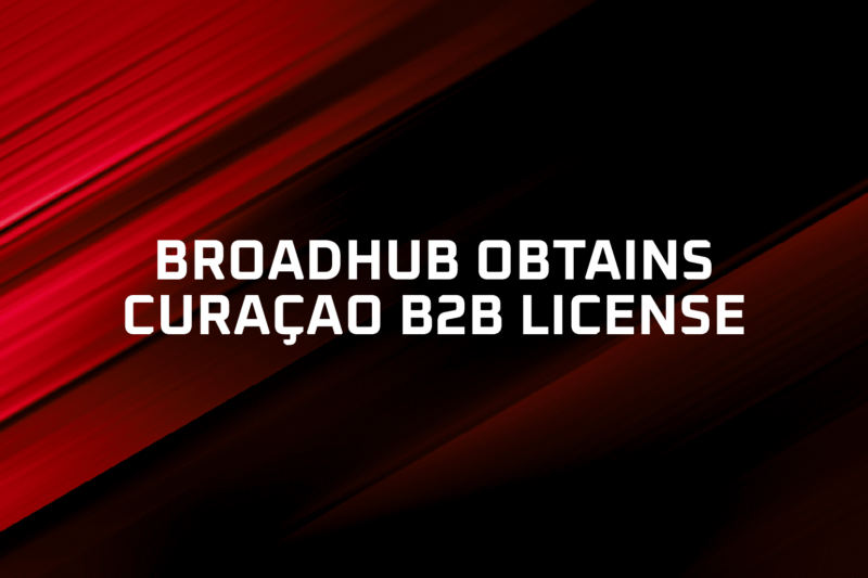 BroadHub Curaçao B2B License